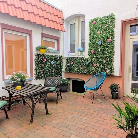 Casa De Pancho - Lateinamerika Direkt In Der City Von Uelzen Ngoại thất bức ảnh