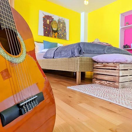 Casa De Pancho - Lateinamerika Direkt In Der City Von Uelzen Ngoại thất bức ảnh