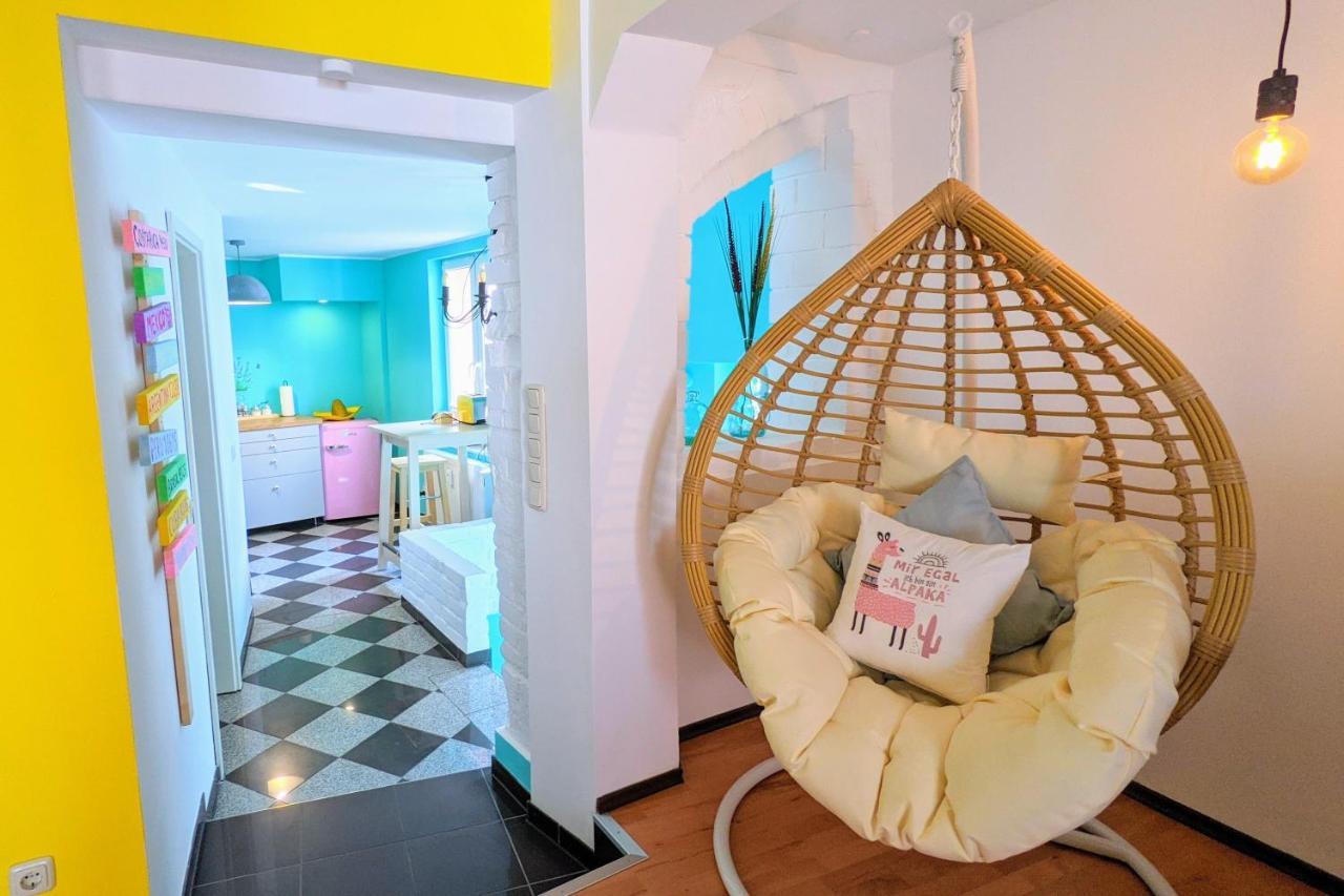 Casa De Pancho - Lateinamerika Direkt In Der City Von Uelzen Ngoại thất bức ảnh