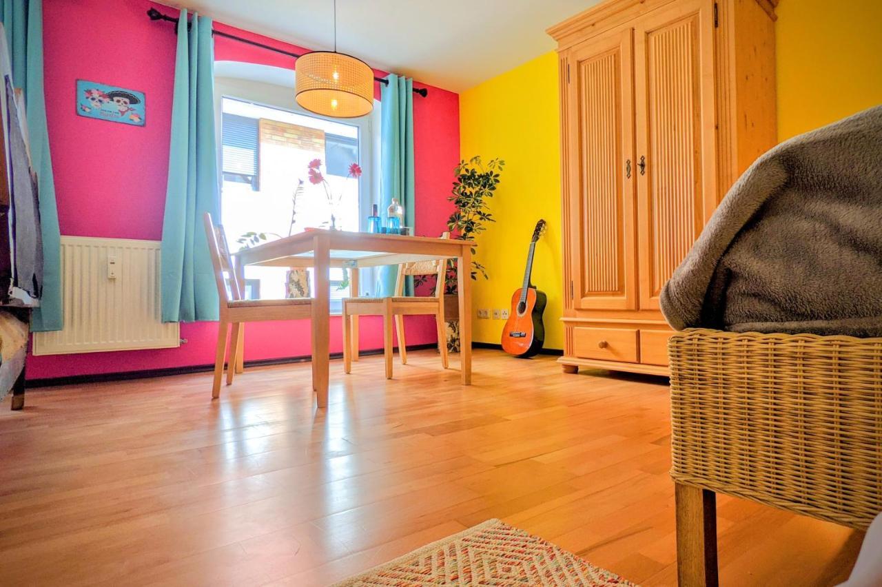 Casa De Pancho - Lateinamerika Direkt In Der City Von Uelzen Ngoại thất bức ảnh