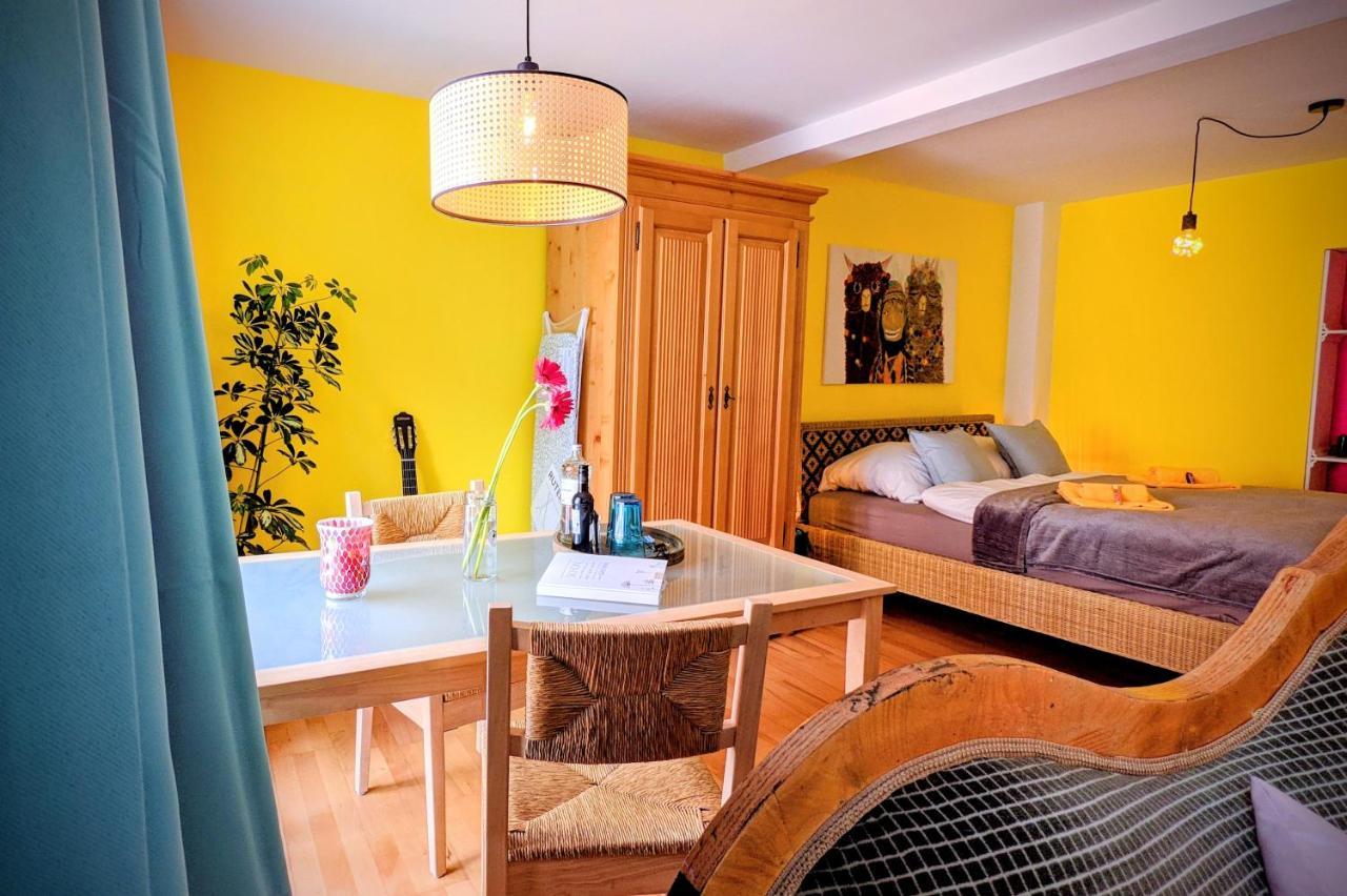 Casa De Pancho - Lateinamerika Direkt In Der City Von Uelzen Ngoại thất bức ảnh