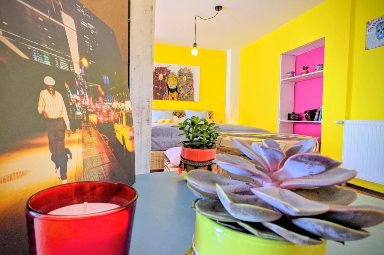 Casa De Pancho - Lateinamerika Direkt In Der City Von Uelzen Ngoại thất bức ảnh