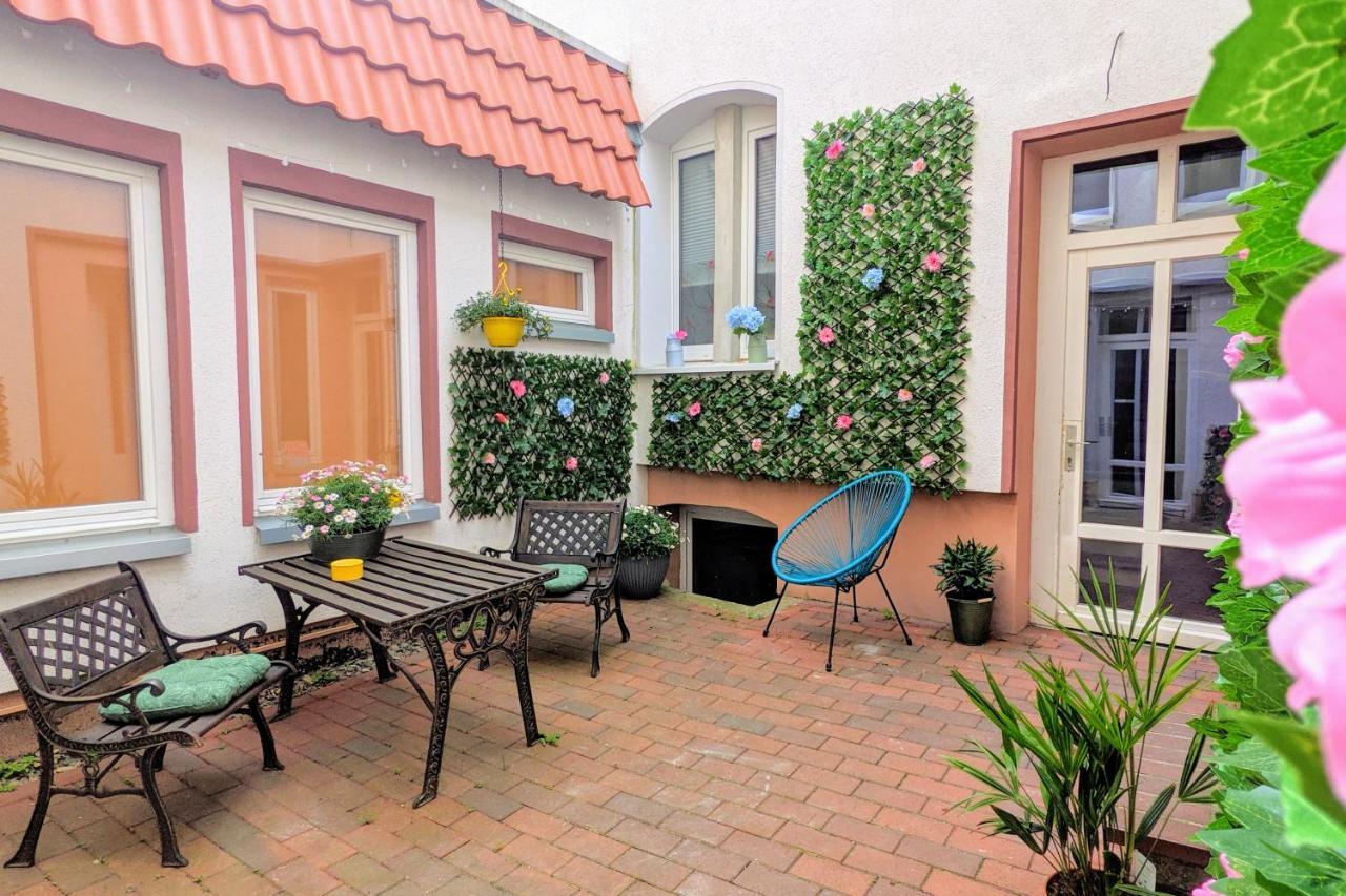 Casa De Pancho - Lateinamerika Direkt In Der City Von Uelzen Ngoại thất bức ảnh